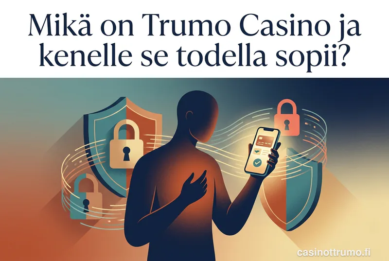 Mikä on Trumo Casino ja kenelle se todella sopii?